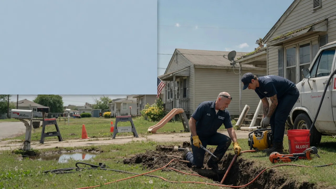 Emergency Plumber in Mchenry, MD near me